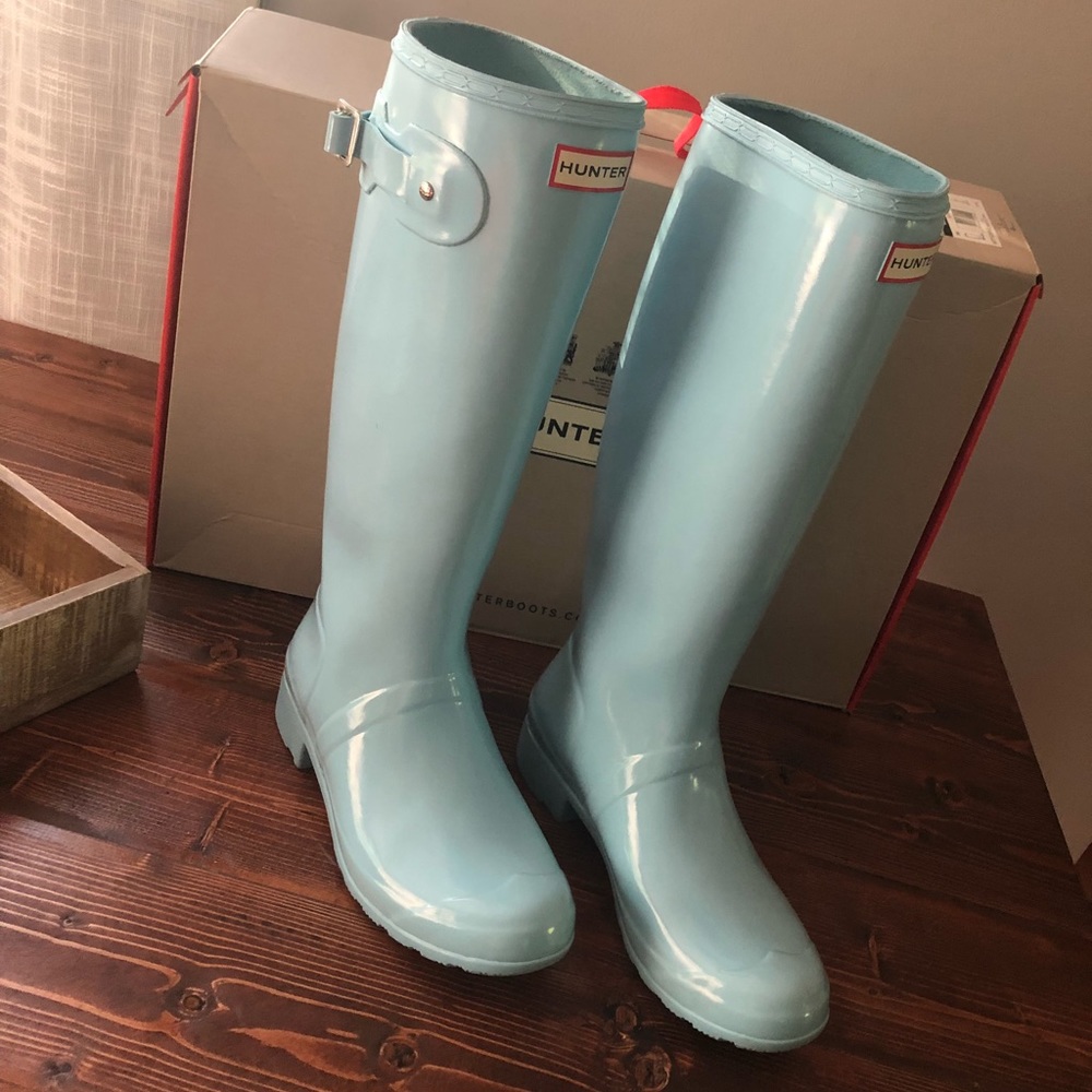 Hunter boots